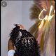 S-medium Bob boho