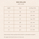 SIZE CHART GUIDE