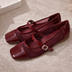Sophia (Burgundy)
