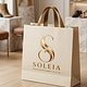 SOLEIA PAPER BAG