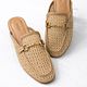 Elara Mesh Mule (Khaki)