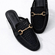 Elara Mesh Mule (Black)
