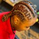 Cornrow Styling