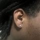 Ear Lobe Piercing