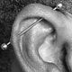 Industrial Piercings