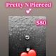 Christina Piercing