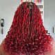 Boho Bob Braids+ curls