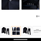 VESTE POUR HOMME