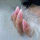 BIJWERKING - gelnagels met verlenging