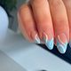French nail art