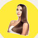 Hair keratin treatment (non membership)