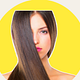 Hair boundening smoothening