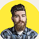 beard tasdin colour