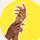 mani cure