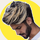 Hair colour