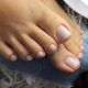 Pedi + Gellak tenen