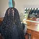 Medium Boho Knotless