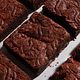 Hazelnut Fudge Brownies