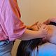 Indiase hoofdmassage