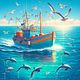 Fish-Boating 1/WK- 2/WK