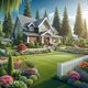 Serene Suburban Home Stay-Per Month