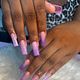 Long Nail set