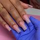 Medium Nail Length
