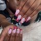 Medium Nail set