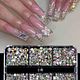 Charm, Decals, Glitter, and Rhinestones