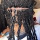 Bijwerken dreadlocks