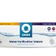 Waterzuivering Tabletten
