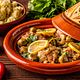 Tagine poulet