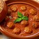 Tagine viande hachée