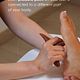 Feet massage