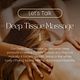 Deep Tissue Massage