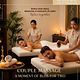 Couple’s Massage