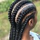 6 Cornrows