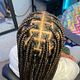 Medium knotless