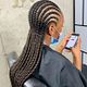 12 Cornrows