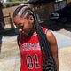 4 Cornrows