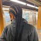8 Cornrows
