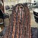 Medium locs