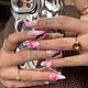 Nail art LV3