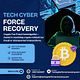 LOST USDT-BTC RECOVERY EXPERT CONTACTING TECH CYBER FORCE RECOVERY
