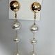 Pearl drip (gold)