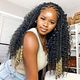 Curly Crochet Braids