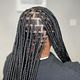 Medium-S/Medium Boxbraids