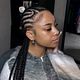 Alicia keys Braids