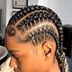 6-8 Braids