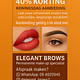 lip blush en powder brows met 40% korting voor koningsdag